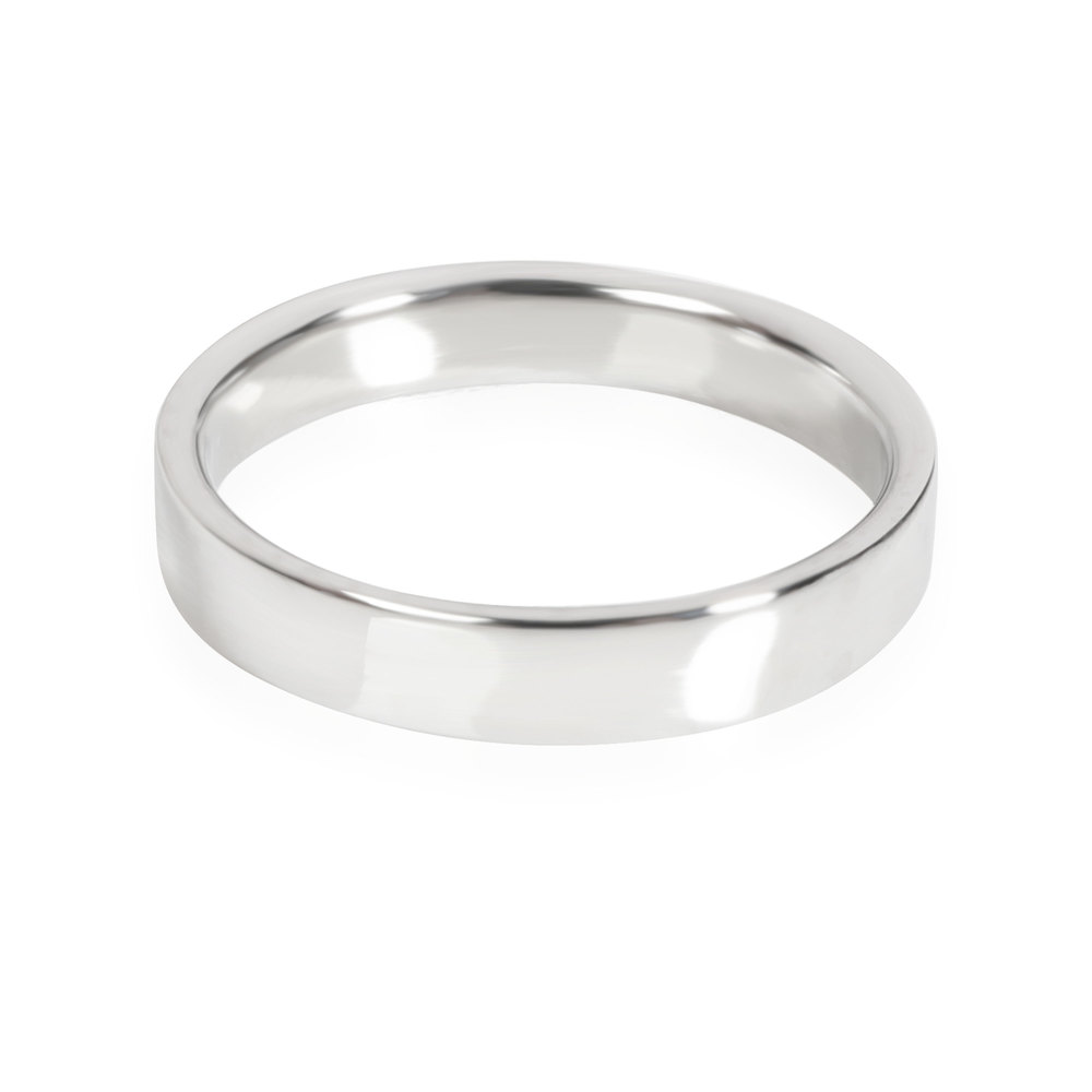 Tiffany & Co. Wedding Band in Platinum - Picture 2 of 4